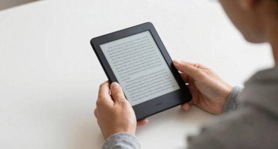 7 Best E Reader for Long Flights to Europe in 2026