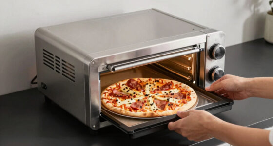 7 Best Electric Countertop Pizza Oven for Apartments in 2026