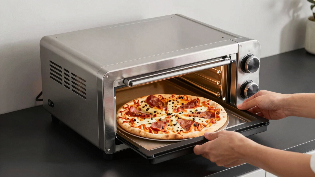 7 Best Electric Countertop Pizza Oven for Apartments in 2026