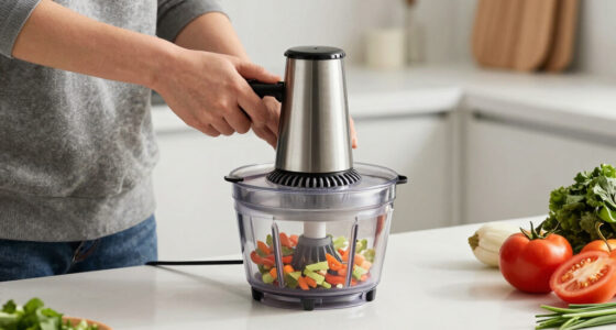 7 Best Food Processor for Italian Cooking in 2026