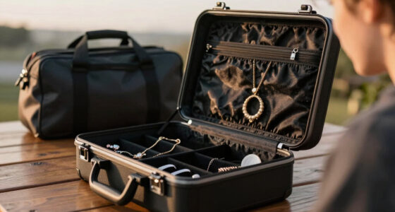 7 Best Hard Case For Jewelry Travel In 2026
