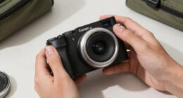 7 Best Mirrorless Camera For Europe Travel In 2026