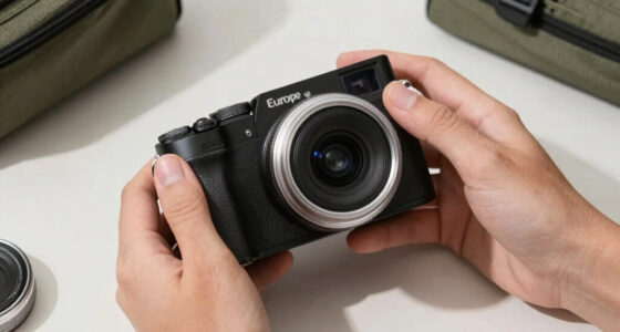 7 Best Mirrorless Camera For Europe Travel In 2026