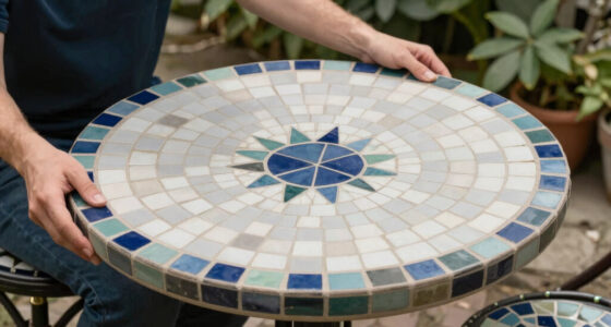 7 Best Mosaic Bistro Set For Garden Corners In 2026