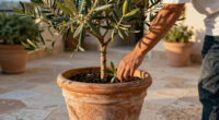 7 Best Olive Tree Planter for a Mediterranean Patio in 2026