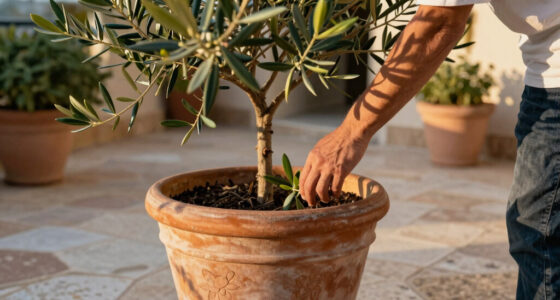 7 Best Olive Tree Planter for a Mediterranean Patio in 2026