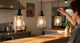 7 Best Pendant Lights for a Bistro Kitchen Look in 2026