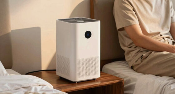 7 Best Portable Air Purifier for Hotel Rooms in 2026
