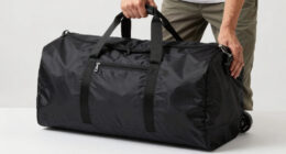 7 Best Rolling Duffel Bag for Europe Trips in 2026