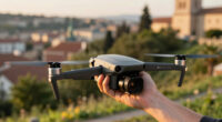 7 Best Travel Drones for Europe Vacations in 2026