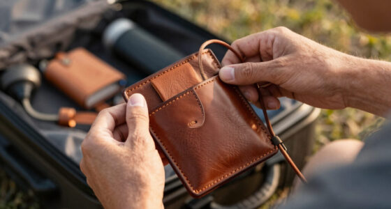 7 Best Travel Organizer For Cords And Chargers In 2026