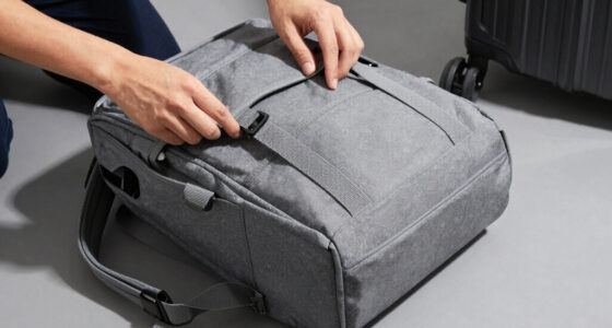 8 Best Diaper Bag Backpack for International Travel in 2026