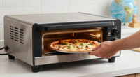 8 Best Gas Pizza Ovens for Backyard Pizza Nights in 2026