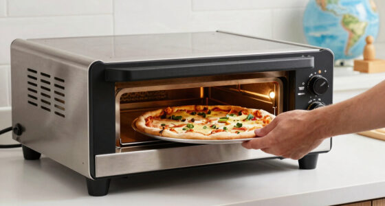 8 Best Gas Pizza Ovens for Backyard Pizza Nights in 2026