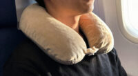 8 Best High End Travel Pillow for Flights in 2026