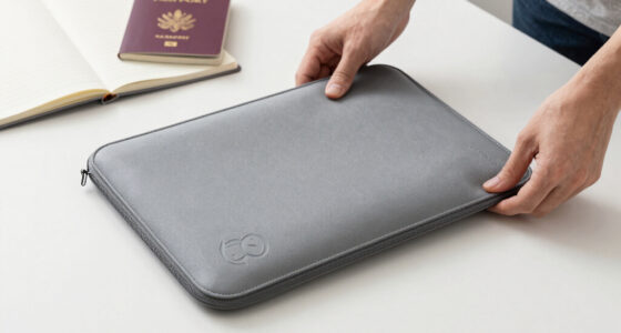 8 Best Laptop Sleeve for International Travel in 2026