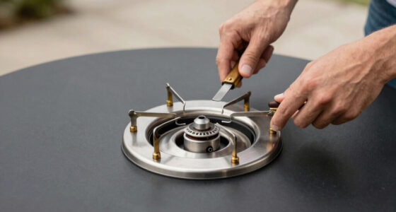 8 Best Outdoor Paella Burners for Backyard Cooking in 2026