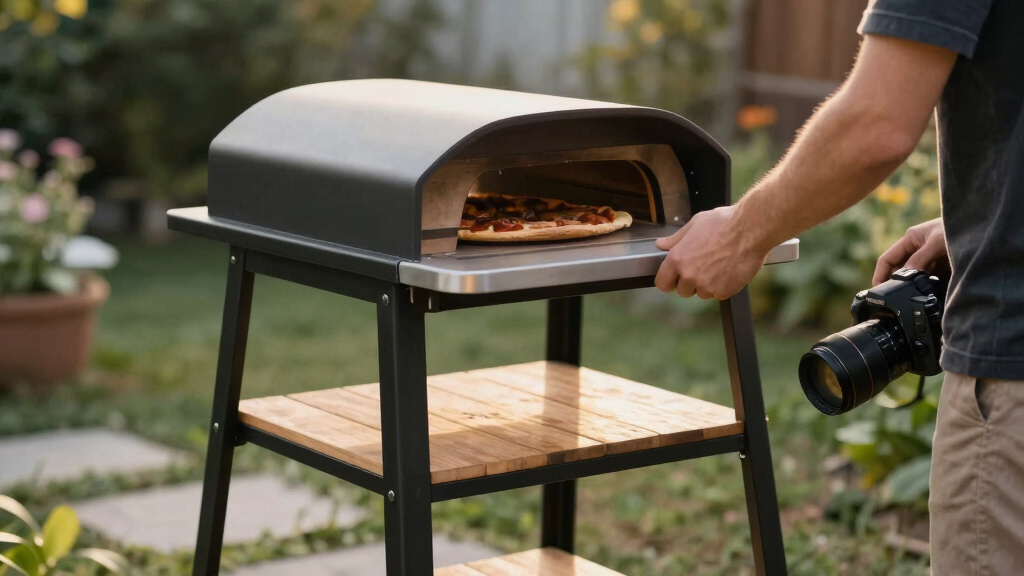8 Best Pizza Oven Stand for Outdoor Setups in 2026