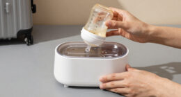 8 Best Portable Bottle Sterilizer for Travel in 2026