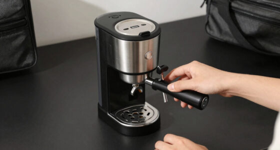 8 Best Portable Espresso Maker For Travel In 2026
