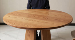 8 Best Round Dining Table for European Style Homes in 2026