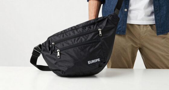 8 Best Sling Bag For Europe Travel In 2026