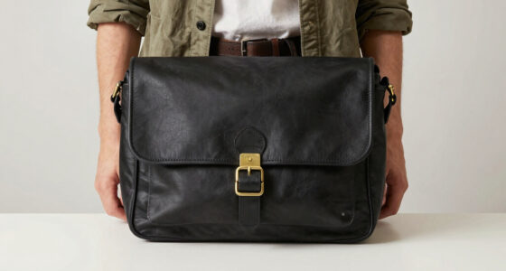 8 Best Travel Messenger Bag For Europe In 2026