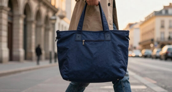 8 Best Travel Tote With Zipper For Europe In 2026