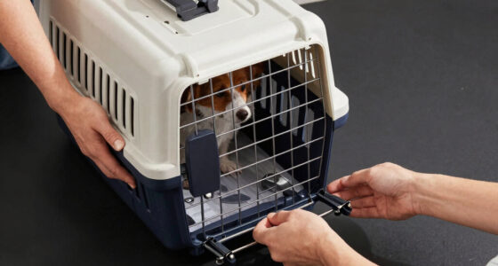 8 Best Underseat Pet Carrier for Europe Flights in 2026