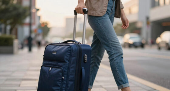 8 Best Women Carry On for Europe City Breaks in 2026