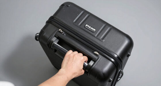 9 Best Carry On Suitcase For Ryanair Size Rules In 2026