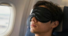 9 Best Eye Mask For Long Haul Flights In 2026