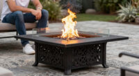 9 Best Fire Pit Table for European Style Patios in 2026