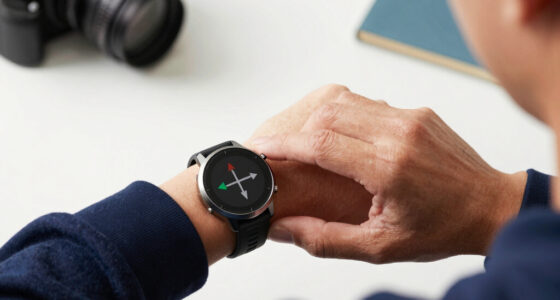 9 Best GPS Smartwatch for Travel Safety in 2026