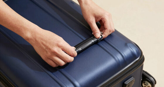 9 Best Hard Shell Checked Luggage for Europe in 2026