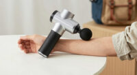 9 Best Massage Gun for Long Haul Flights in 2026