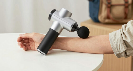 9 Best Massage Gun for Long Haul Flights in 2026