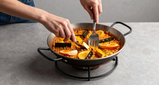 9 Best Paella Pan Set With Burner And Stand In 2026