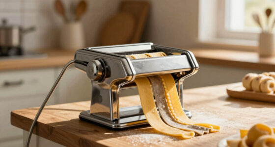 9 Best Pasta Extruder Machine For Italian Pasta Shapes In 2026