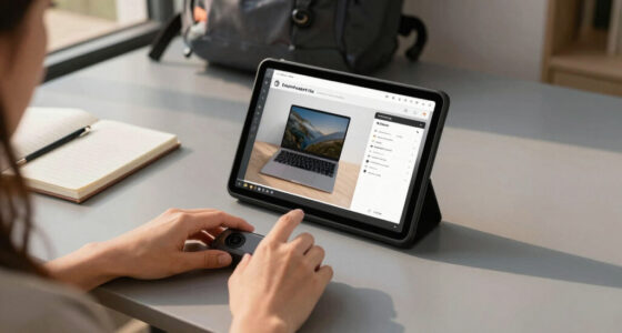 9 Best Portable Monitors for Travel Work Setup in 2026