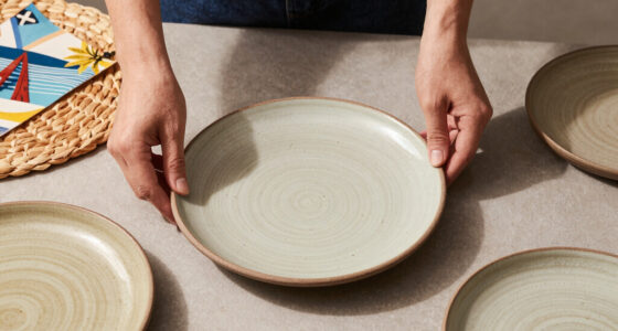 9 Best Stoneware Dinnerware Set for Mediterranean Tables in 2026