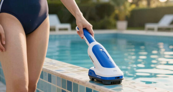 9 Best Robotic Pool Cleaners in 2026