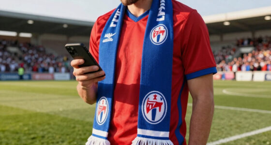 14 Best Soccer Fan Apparel in 2026
