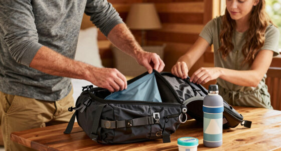 5 Best Compact Travel Gear for Dads in 2026