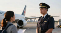 Air Canada Flight AC7664 from Newark Airport diverts to Boston after captain suffers medical episode