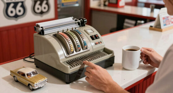 Historic Route 66: Americana on the go