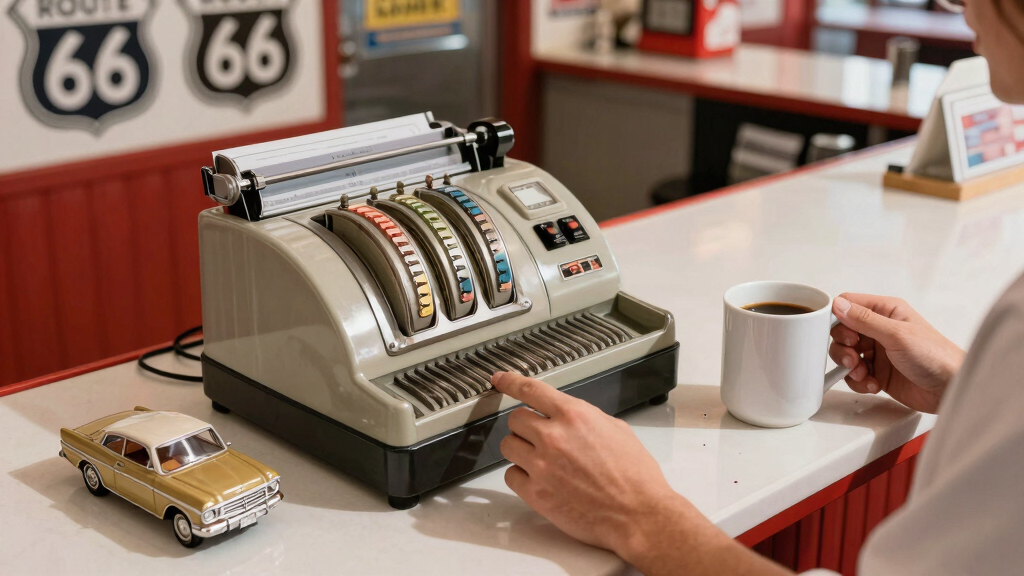 Historic Route 66: Americana on the go