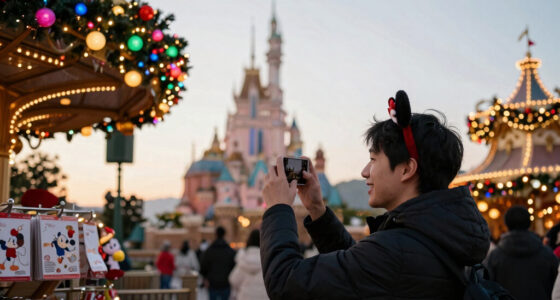 Holidays at Disney World 2026: Christmas Lights, Festive Deals, Jolly Fun, and More