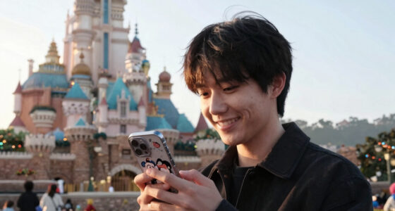 PhotoPass Teases Holiday Photo Ops at Walt Disney World