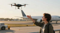 Possible Collision Between JetBlue Jet And Drone At JFK Airport